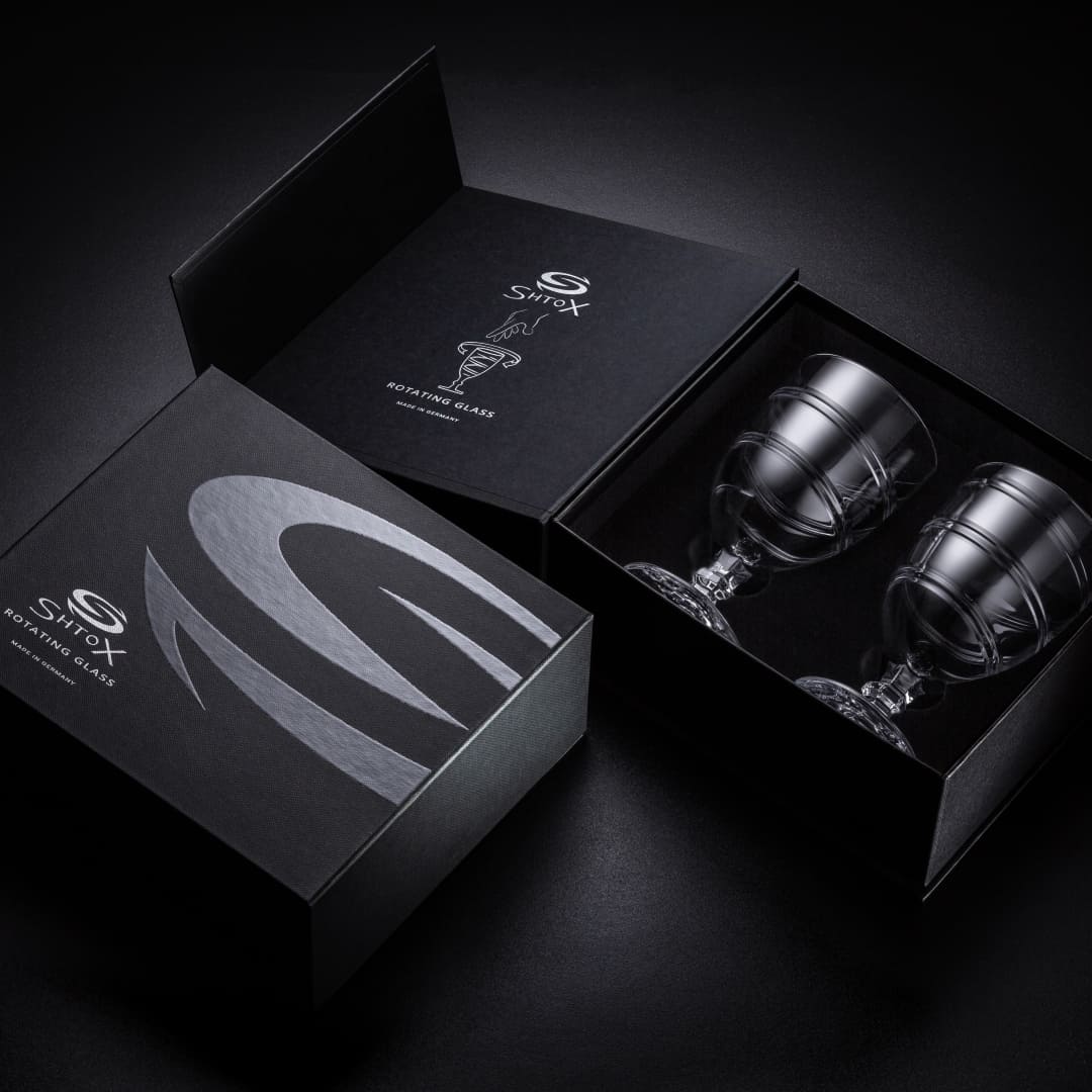 Набор Shtox Wine 001-2